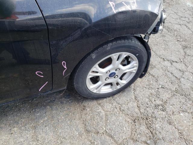 Photo 9 from auction – 2014 FORD FIESTA SE with VIN 3FADP4BJ9EM190823