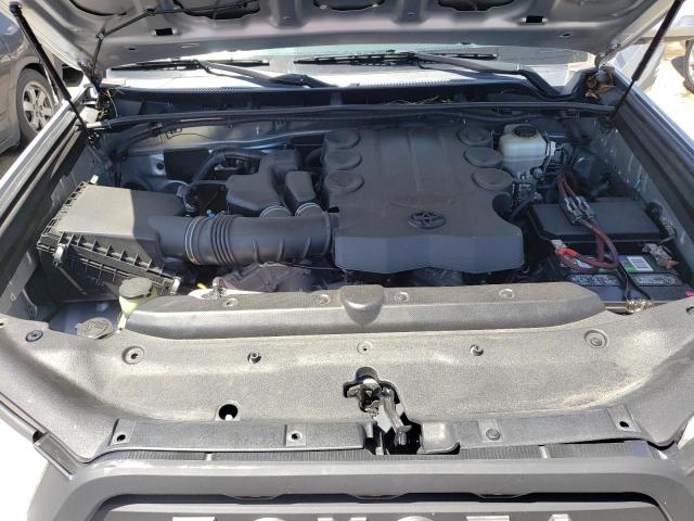 Photo 7 from auction – 2011 TOYOTA 4RUNNER SR with VIN JTEZU5JR5B5024060