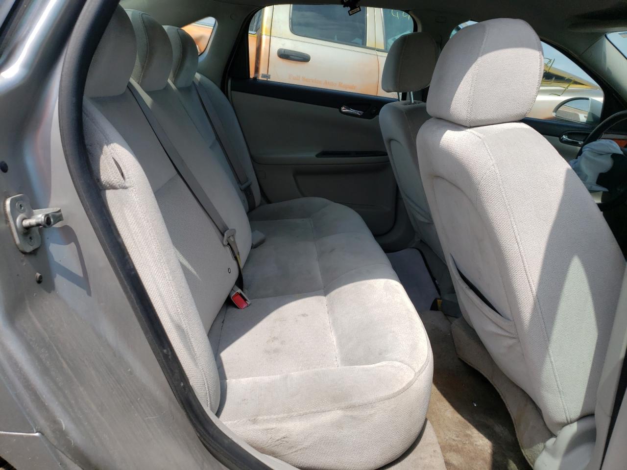 Photo 6 from auction – 2006 CHEVROLET IMPALA LS with VIN 2G1WB58K769205071