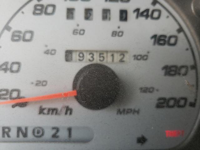 Photo 8 from auction – 2002 FORD EXPLORER S with VIN 1FMZU77E12UC75261