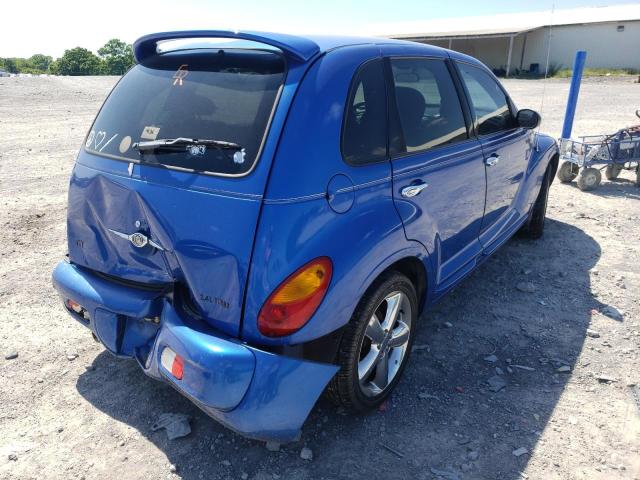 Photo 4 from auction – 2003 CHRYSLER PT CRUISER with VIN 3C8FY78G93T520927