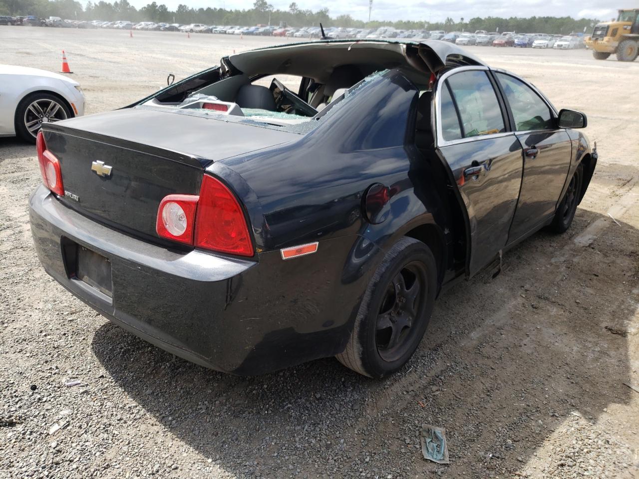 Photo 4 from auction – 2011 CHEVROLET MALIBU LS with VIN 1G1ZB5E11BF360497