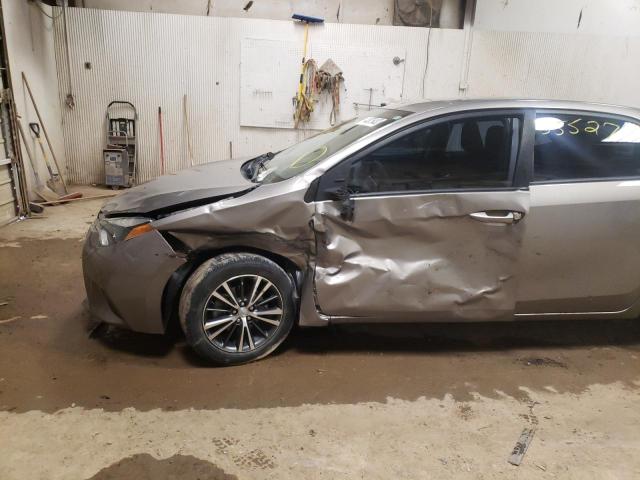 Photo 9 from auction – 2016 TOYOTA COROLLA L with VIN 2T1BURHE4GC573601