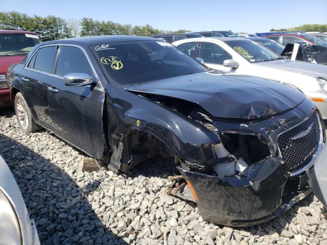 CHRYSLER 300C 2016 with VIN 2C3CCAEG9GH273383 - Photo from auction