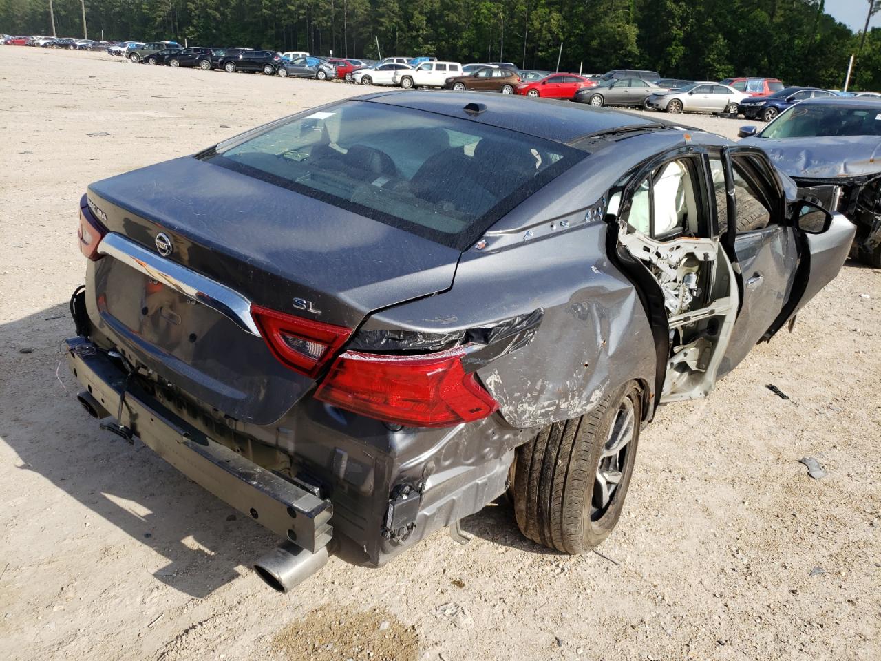 Photo 4 from auction – 2017 NISSAN MAXIMA 3.5 with VIN 1N4AA6AP0HC405968
