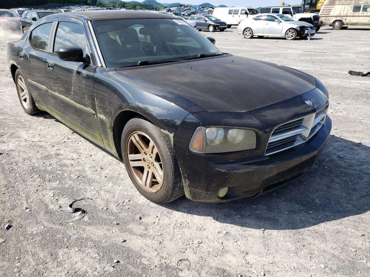Photo 1 from auction – 2006 DODGE CHARGER R/ with VIN 2B3KA53H76H164775