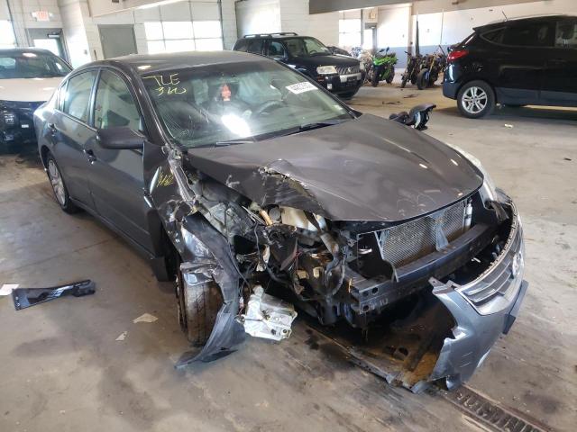 NISSAN ALTIMA BAS 2010 with VIN 1N4AL2AP1AC169856 - Photo from auction