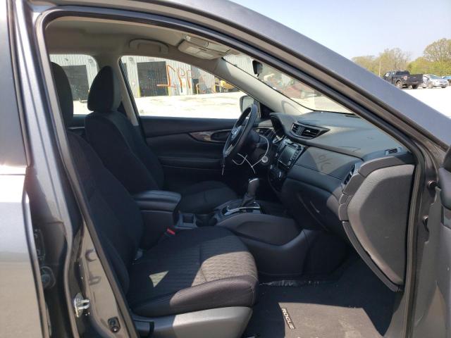 Photo 5 from auction – 2019 NISSAN ROGUE S with VIN 5N1AT2MT1KC770507
