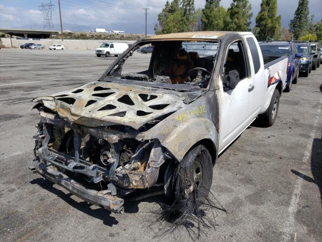 Photo 2 from auction – 2012 NISSAN FRONTIER S with VIN 1N6BD0CT4CC450219