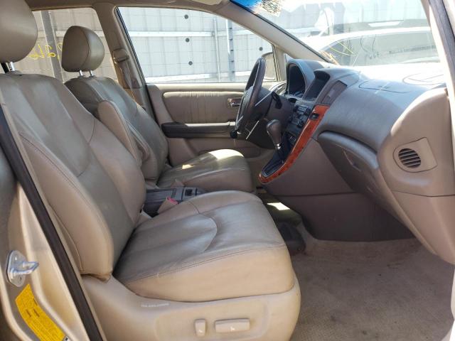 Photo 5 from auction – 2001 LEXUS RX 300 with VIN JTJHF10U610178391