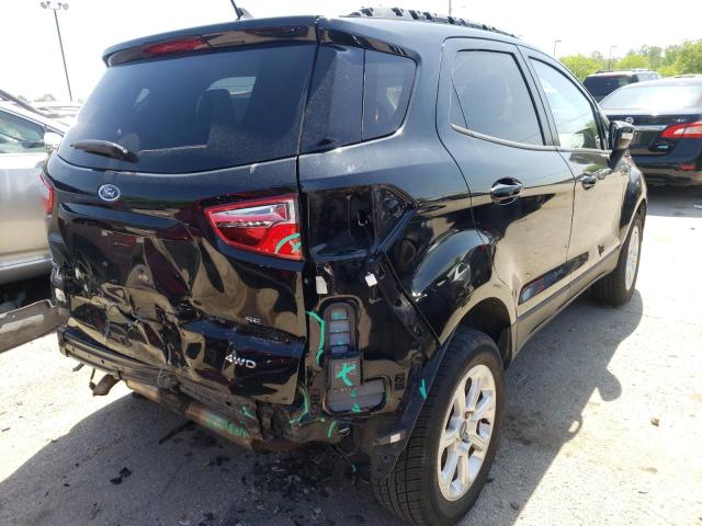 Photo 4 from auction – 2019 FORD ECOSPORT S with VIN MAJ6S3GL7KC274728