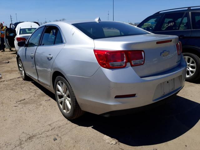 Photo 3 from auction – 2013 CHEVROLET MALIBU 2LT with VIN 1G11E5SA5DF327899