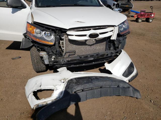 Photo 9 from auction – 2010 HYUNDAI SANTA FE G with VIN 5NMSGDAB8AH367659