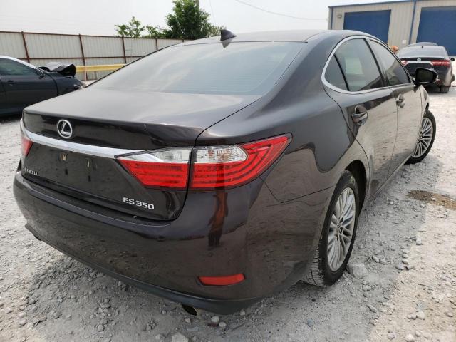 Photo 4 from auction – 2015 LEXUS ES 350 with VIN JTHBK1GG8F2157797