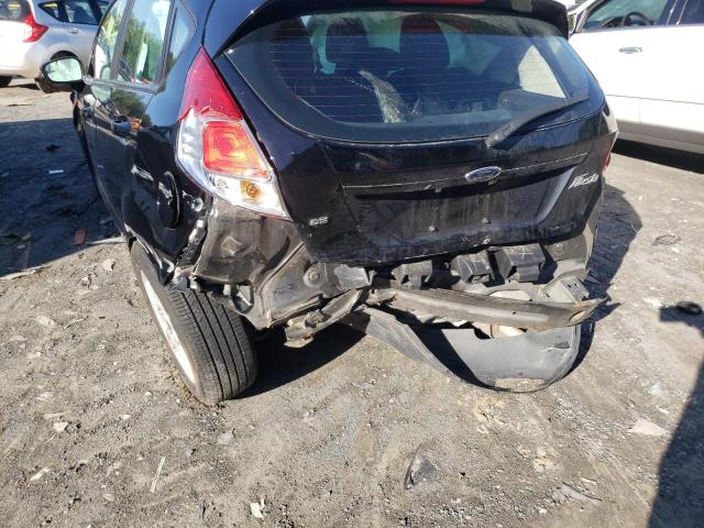 Photo 9 from auction – 2017 FORD FIESTA SE with VIN 3FADP4EJ0HM145799