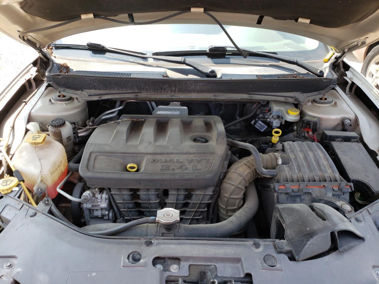 Photo 7 from auction – 2008 CHRYSLER SEBRING TO with VIN 1C3LC56K28N236601