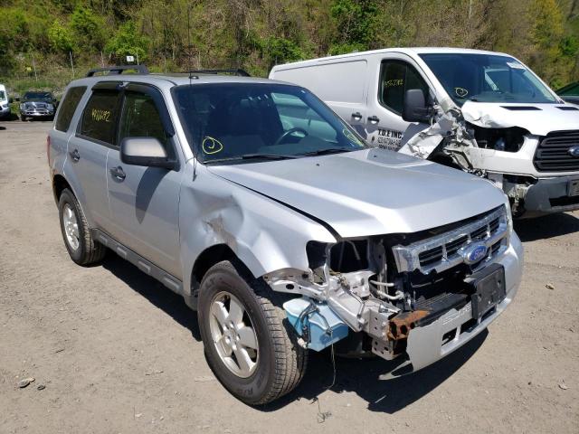 FORD ESCAPE XLT 2012 with VIN 1FMCU9D74CKB74798 - Photo from auction