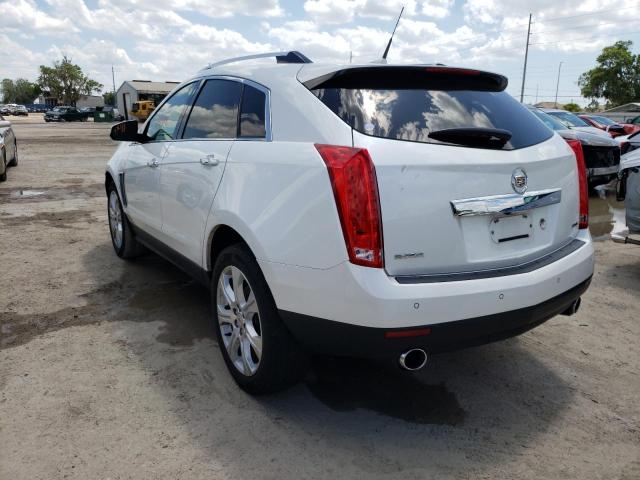 Photo 3 from auction – 2014 CADILLAC SRX PERFOR with VIN 3GYFNCE30ES662607