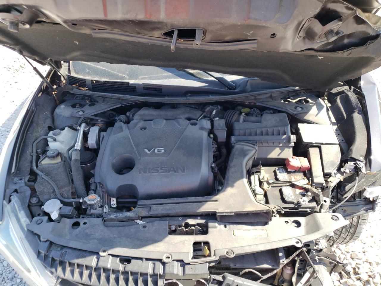 Photo 7 from auction – 2017 NISSAN MAXIMA 3.5 with VIN 1N4AA6AP8HC381046