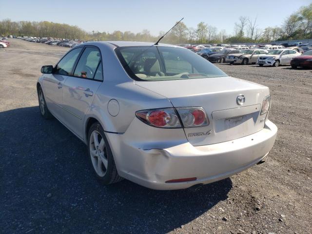 Photo 3 from auction – 2006 MAZDA 6 S with VIN 1YVHP80D865M13337
