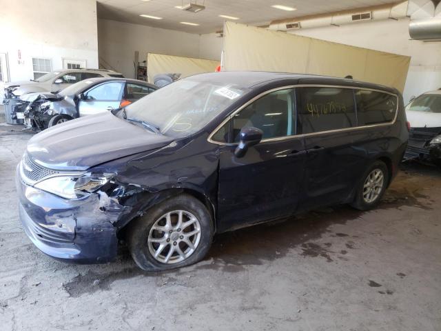 Photo 2 from auction – 2017 CHRYSLER PACIFICA T with VIN 2C4RC1DG8HR522730