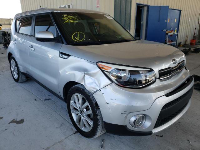KIA SOUL + 2018 with VIN KNDJP3A56J7512060 - Photo from auction
