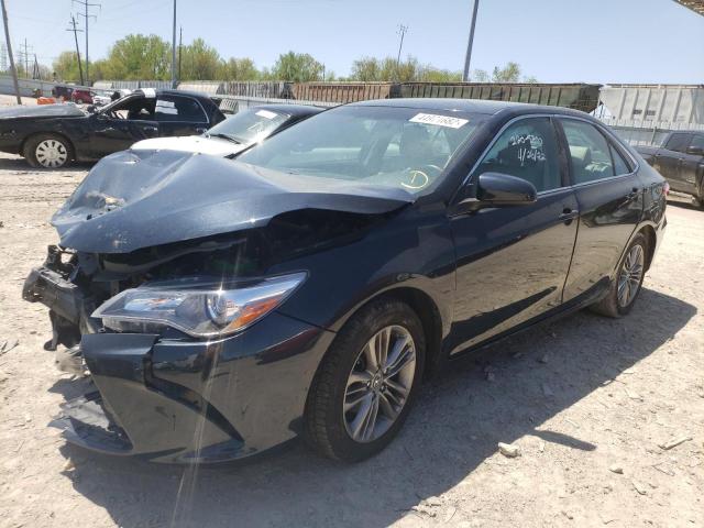 Photo 2 from auction – 2015 TOYOTA CAMRY LE with VIN 4T1BF1FK1FU018025