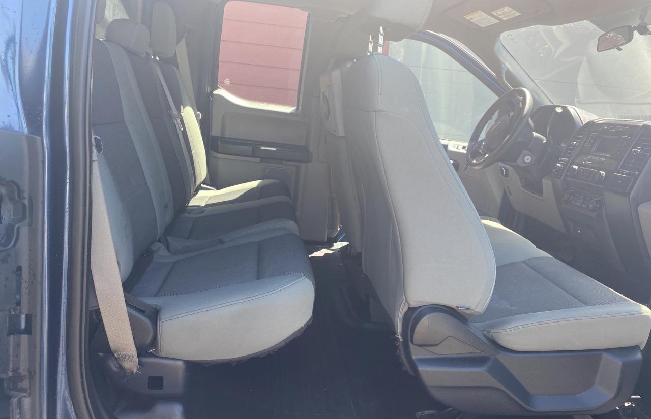 Photo 6 from auction – 2015 FORD F150 SUPER with VIN 1FTEX1E88FKD50351