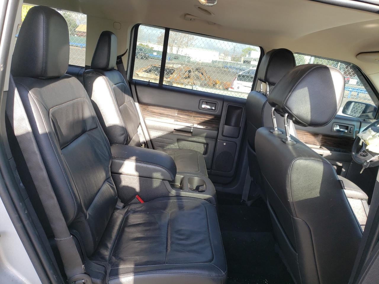 Photo 6 from auction – 2014 FORD FLEX SEL with VIN 2FMHK6C84EBD35510