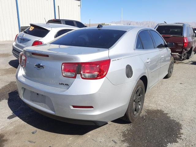 Photo 4 from auction – 2013 CHEVROLET MALIBU LS with VIN 1G11B5SA4DF268370
