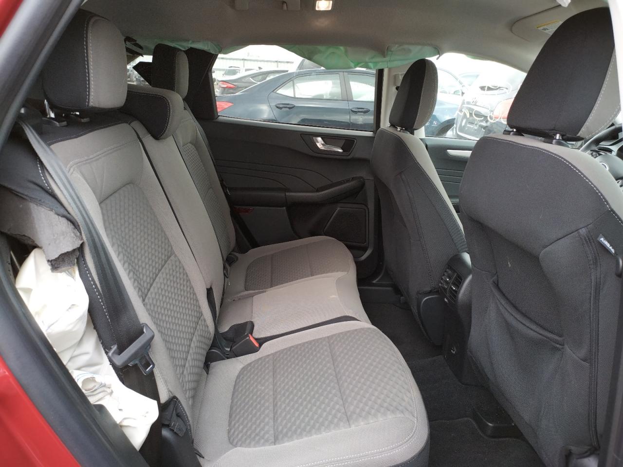 Photo 6 from auction – 2021 FORD ESCAPE SE with VIN 1FMCU9BZ0MUB05102