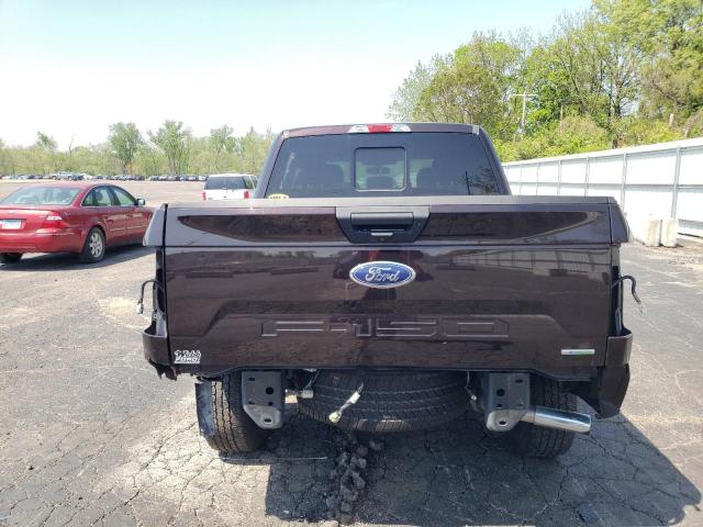 Photo 9 from auction – 2019 FORD F150 SUPER with VIN 1FTEW1E4XKFD29102