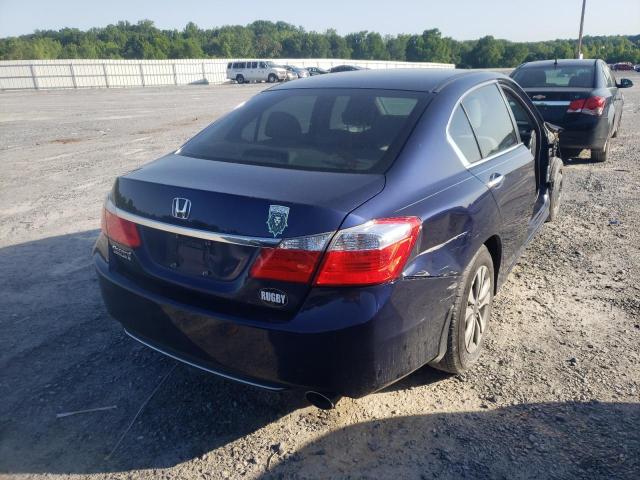 Photo 4 from auction – 2014 HONDA ACCORD LX with VIN 1HGCR2F33EA048255