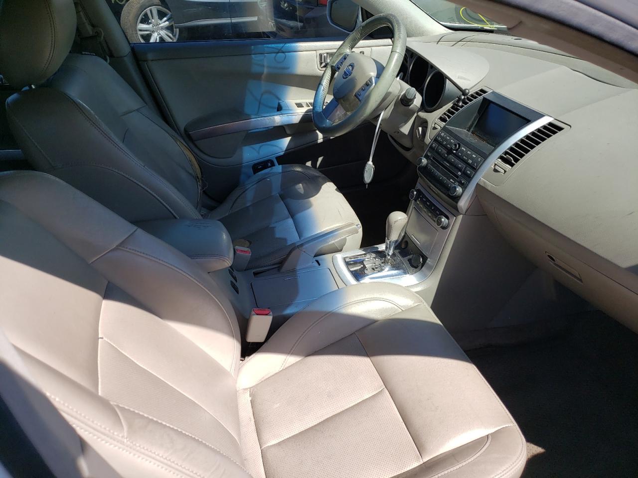 Photo 5 from auction – 2007 NISSAN MAXIMA SE with VIN 1N4BA41E77C832330