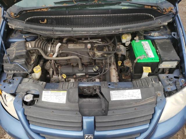Photo 7 from auction – 2006 DODGE CARAVAN with VIN 2D4GP44L26R699638