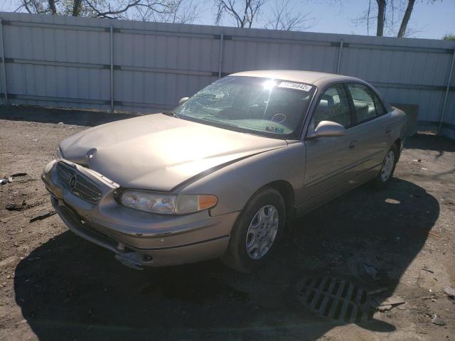 Photo 2 from auction – 2001 BUICK REGAL LS with VIN 2G4WB55K111113856