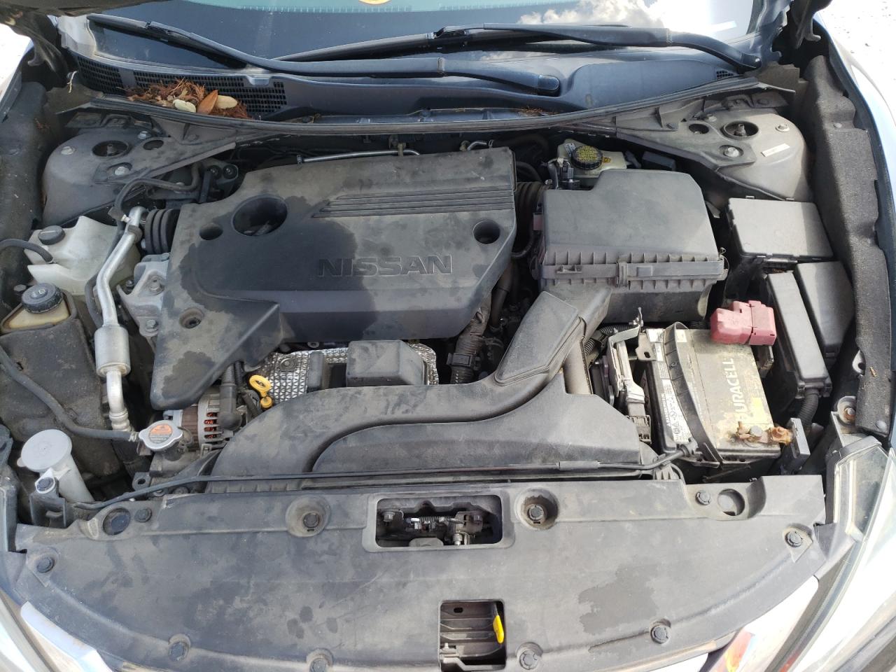 Photo 7 from auction – 2016 NISSAN ALTIMA 2.5 with VIN 1N4AL3AP4GN338674