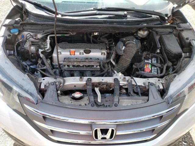 Photo 7 from auction – 2014 HONDA CR-V EXL with VIN 5J6RM4H71EL059661