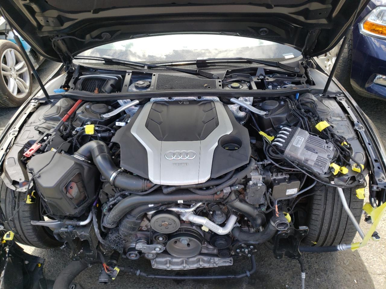 صورة رقم 7 من المزاد - 2019 AUDI A7 PRESTIG مع VIN WAUV2AF2XKN026896