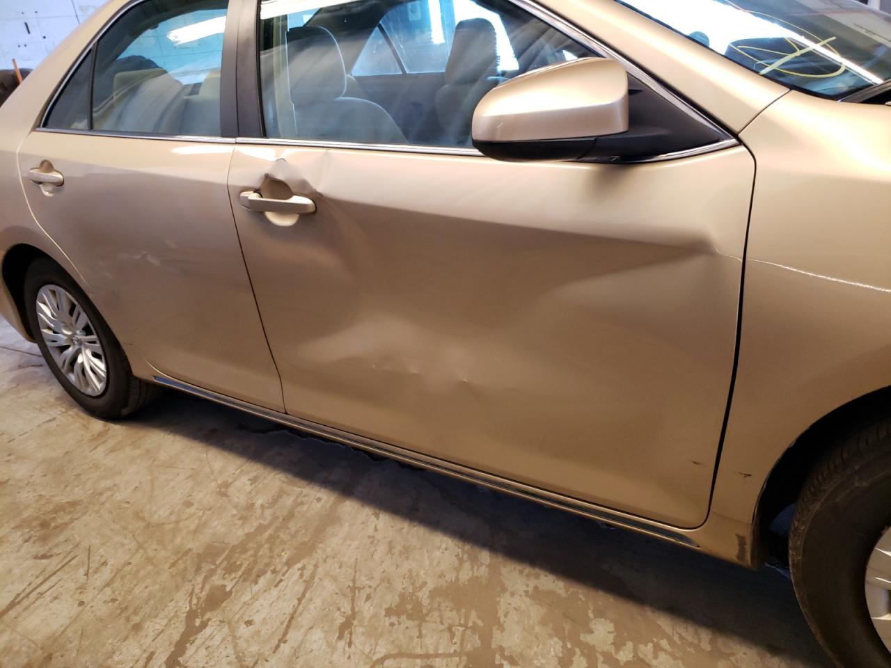 Photo 9 from auction – 2012 TOYOTA CAMRY BASE with VIN 4T1BF1FKXCU020318