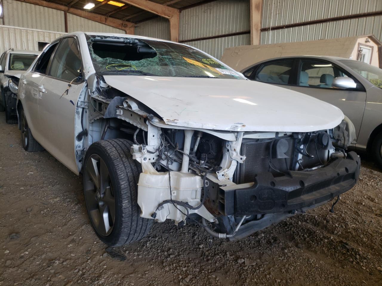 Photo 1 from auction – 2014 TOYOTA CAMRY L with VIN 4T1BF1FK5EU853575