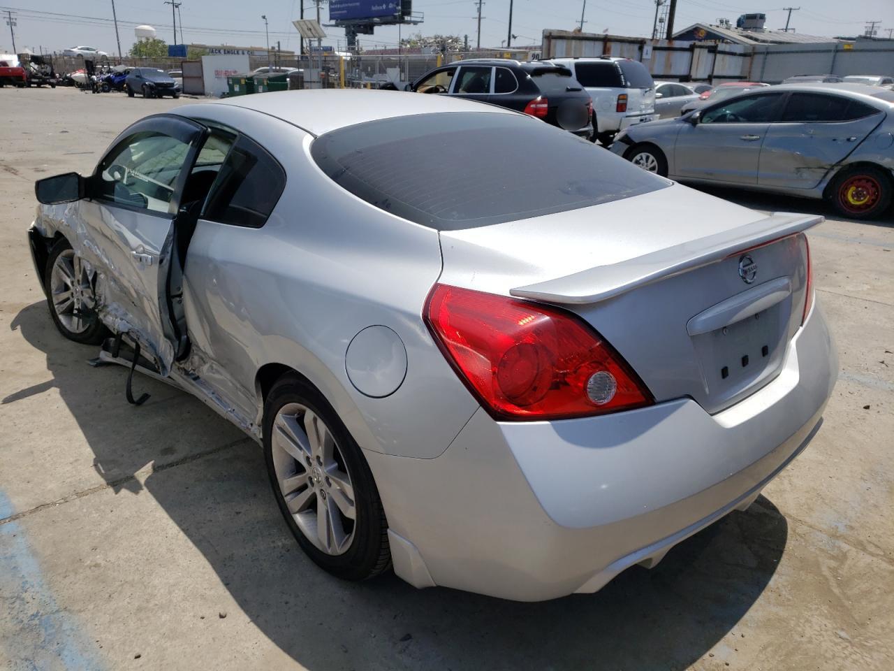 Photo 3 from auction – 2012 NISSAN ALTIMA S with VIN 1N4AL2EP1CC262521