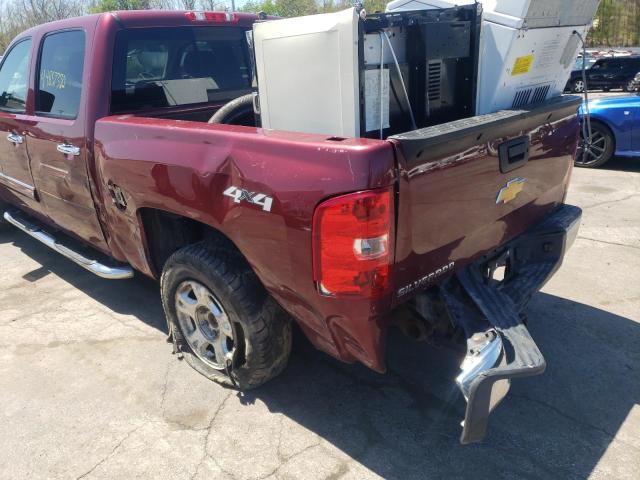 Photo 10 from auction – 2013 CHEVROLET SILVERADO with VIN 3GCPKSE73DG370337