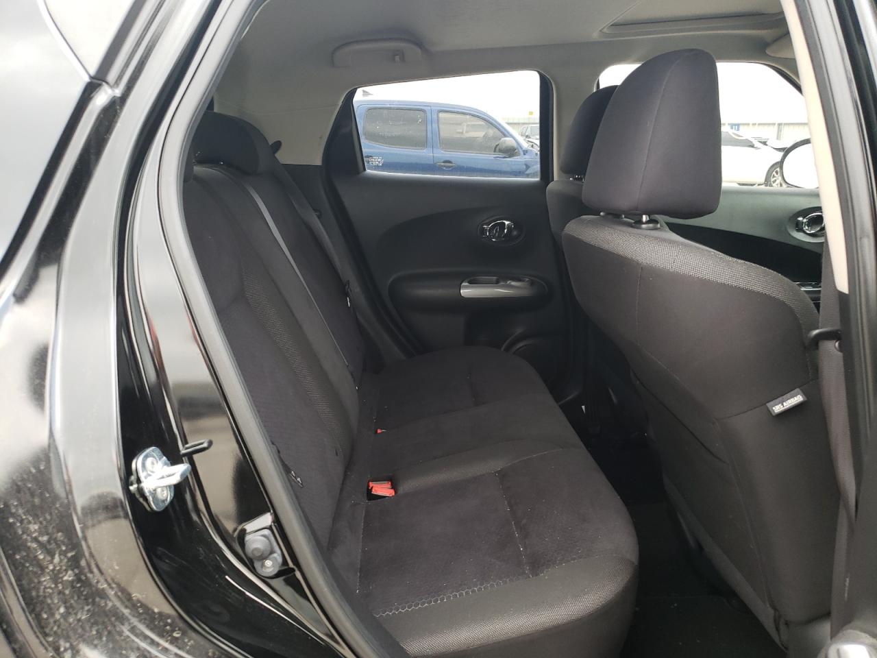 Photo 6 from auction – 2014 NISSAN JUKE S with VIN JN8AF5MR9ET453276