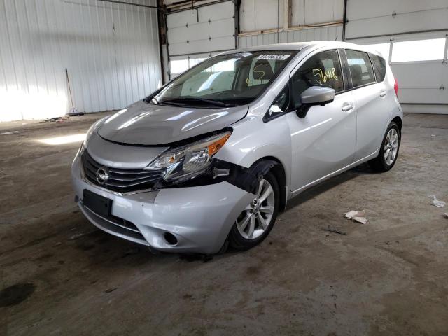 Photo 2 from auction – 2016 NISSAN VERSA NOTE with VIN 3N1CE2CPXGL399261