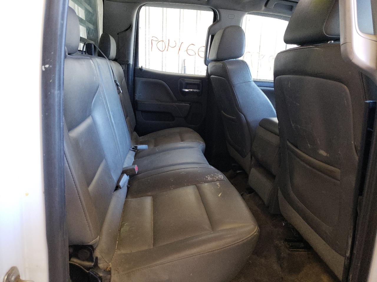Photo 6 from auction – 2015 CHEVROLET SILVERADO with VIN 1GC2CUEG4FZ541909
