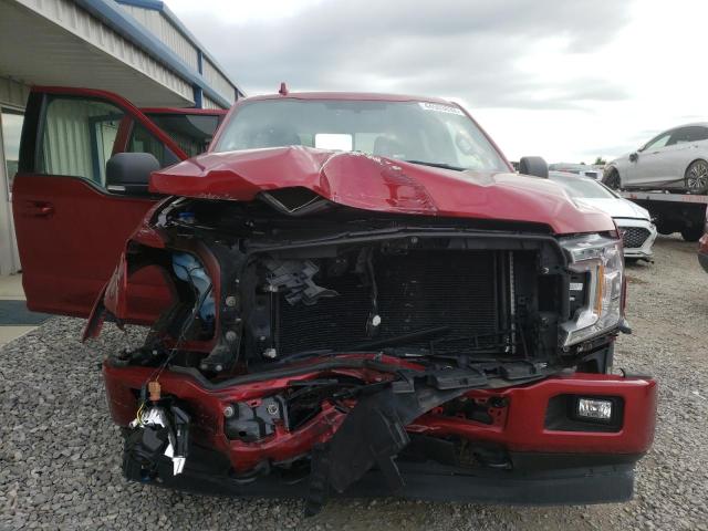 Photo 9 from auction – 2018 FORD F150 SUPER with VIN 1FTEW1EG5JFE62827