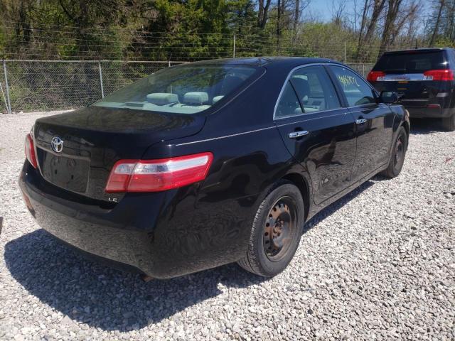 Photo 7 from auction – 2009 TOYOTA CAMRY BASE with VIN 4T4BE46K69R069017