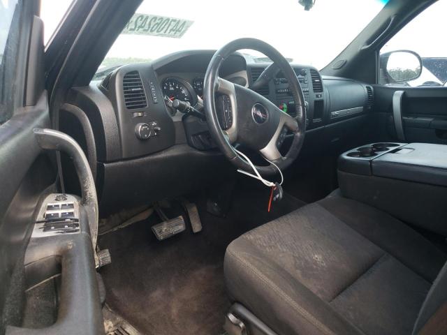 Photo 9 from auction – 2011 GMC SIERRA K15 with VIN 1GTR2VE3XBZ123854