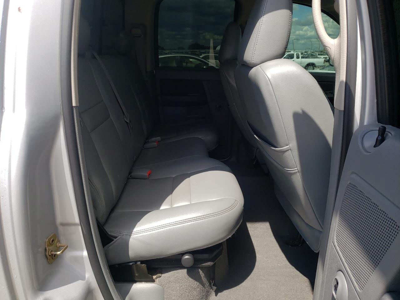 Photo 6 from auction – 2006 DODGE RAM 1500 S with VIN 1D7HA18266S572480